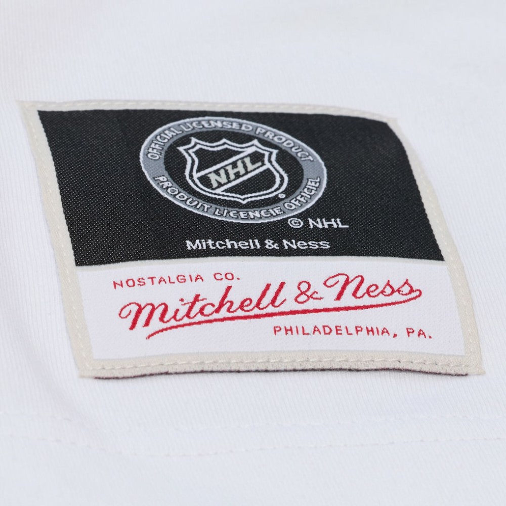 Dallas Stars - Mitchell & Ness Arctic T-Shirt- White