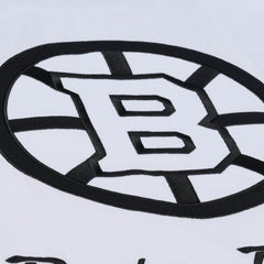 Boston Bruins Mitchell & Ness Arctic T-Shirt- White