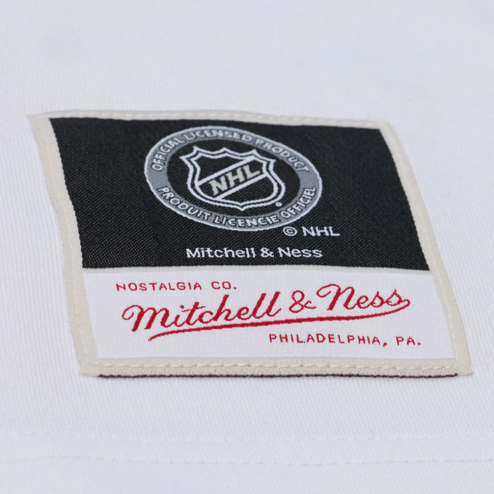 Boston Bruins Mitchell & Ness Arctic T-Shirt- White