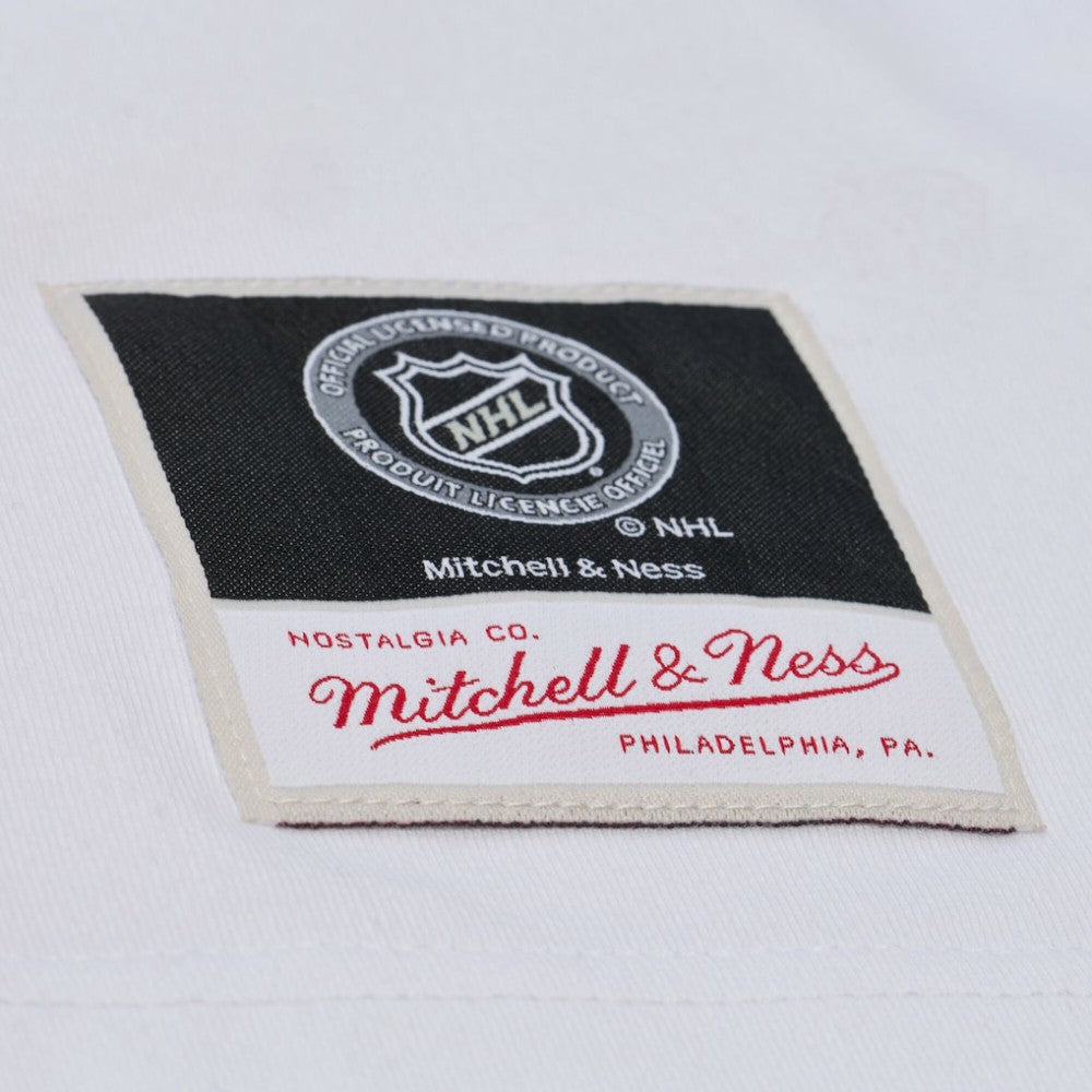 New York Rangers Mitchell & Ness Arctic T-Shirt- White