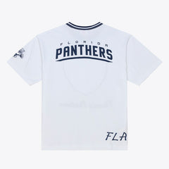 Florida Panthers - Mitchell & Ness Arctic T-Shirt- White