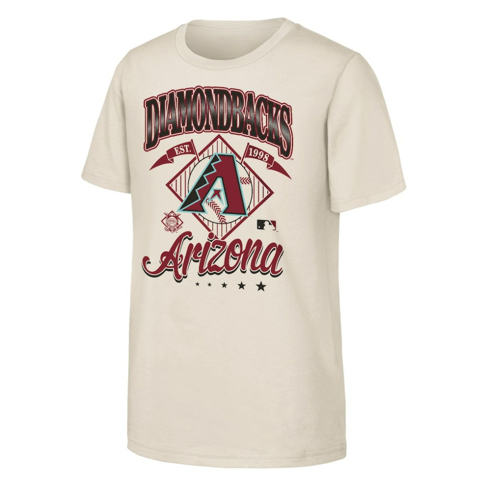 Arizona Diamondbacks Outerstuff Youth Triple Hit T-Shirt Sale