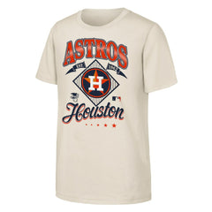 Houston Astros Outerstuff Youth Triple Hit T-Shirt On Sale