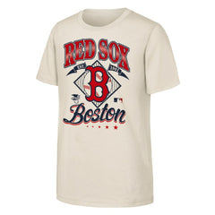 Boston Red Sox Outerstuff Youth Triple Hit T-Shirt discount