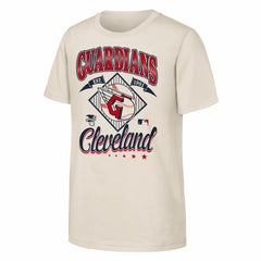 Cleveland Guardians Outerstuff Youth Triple Hit T-Shirt Clearance
