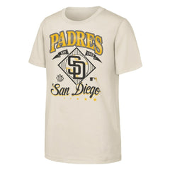 San Diego Padres Outerstuff Youth Triple Hit T-Shirt Sale