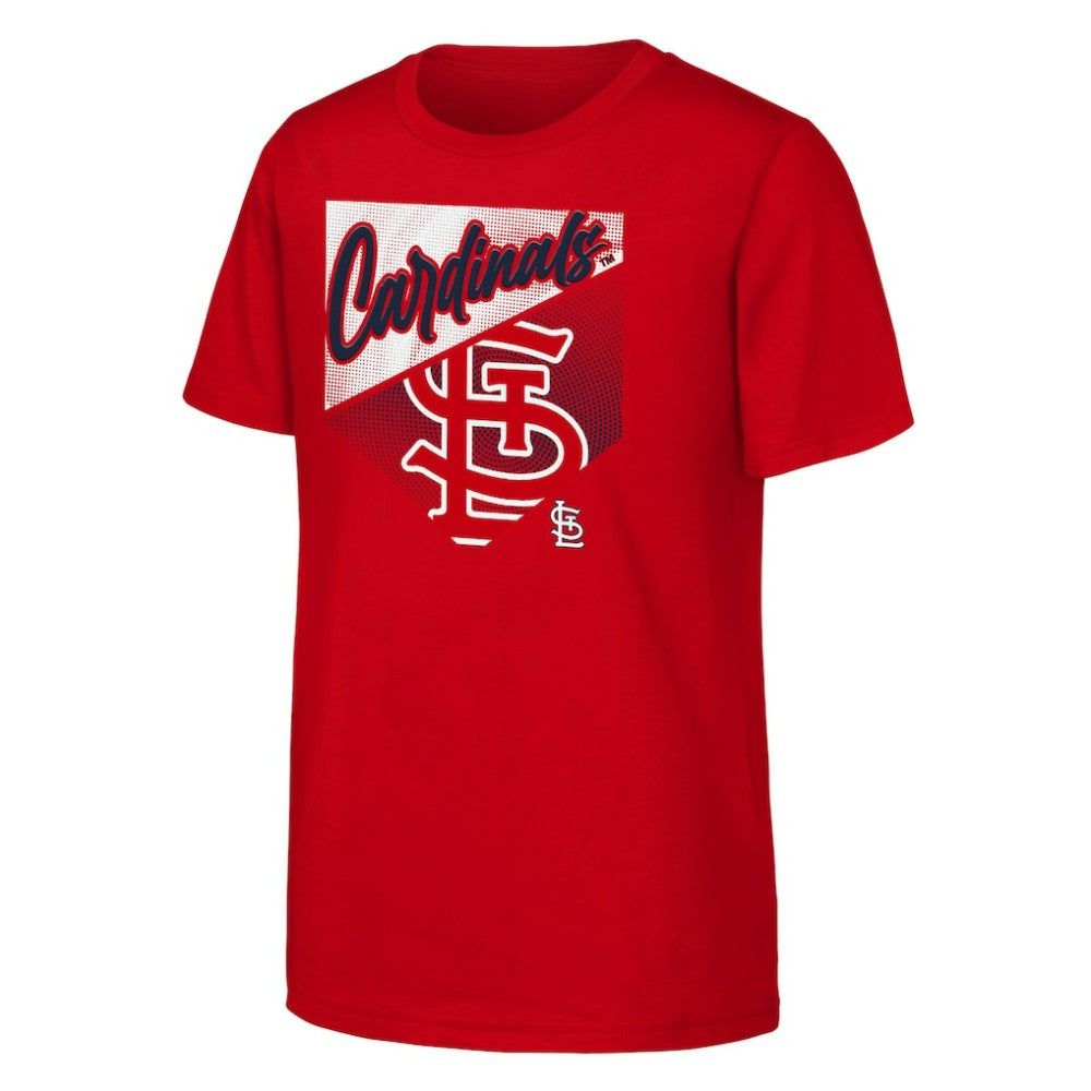 St. Louis Cardinals Outerstuff Youth Prime Plate T-Shirt for sale