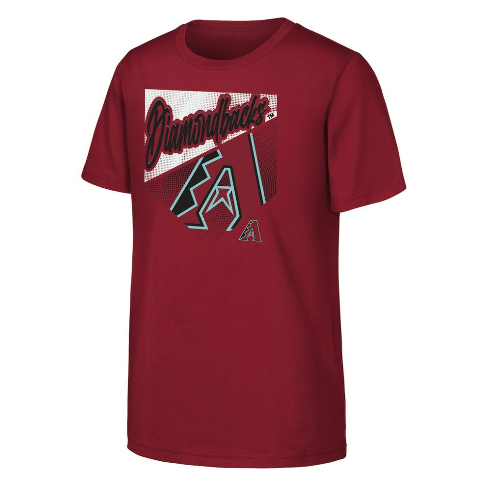 Arizona Diamondbacks Outerstuff Youth Prime Plate T-Shirt Near Me