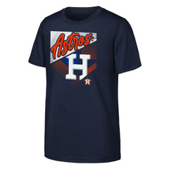 Houston Astros Outerstuff Youth Prime Plate T-Shirt Online