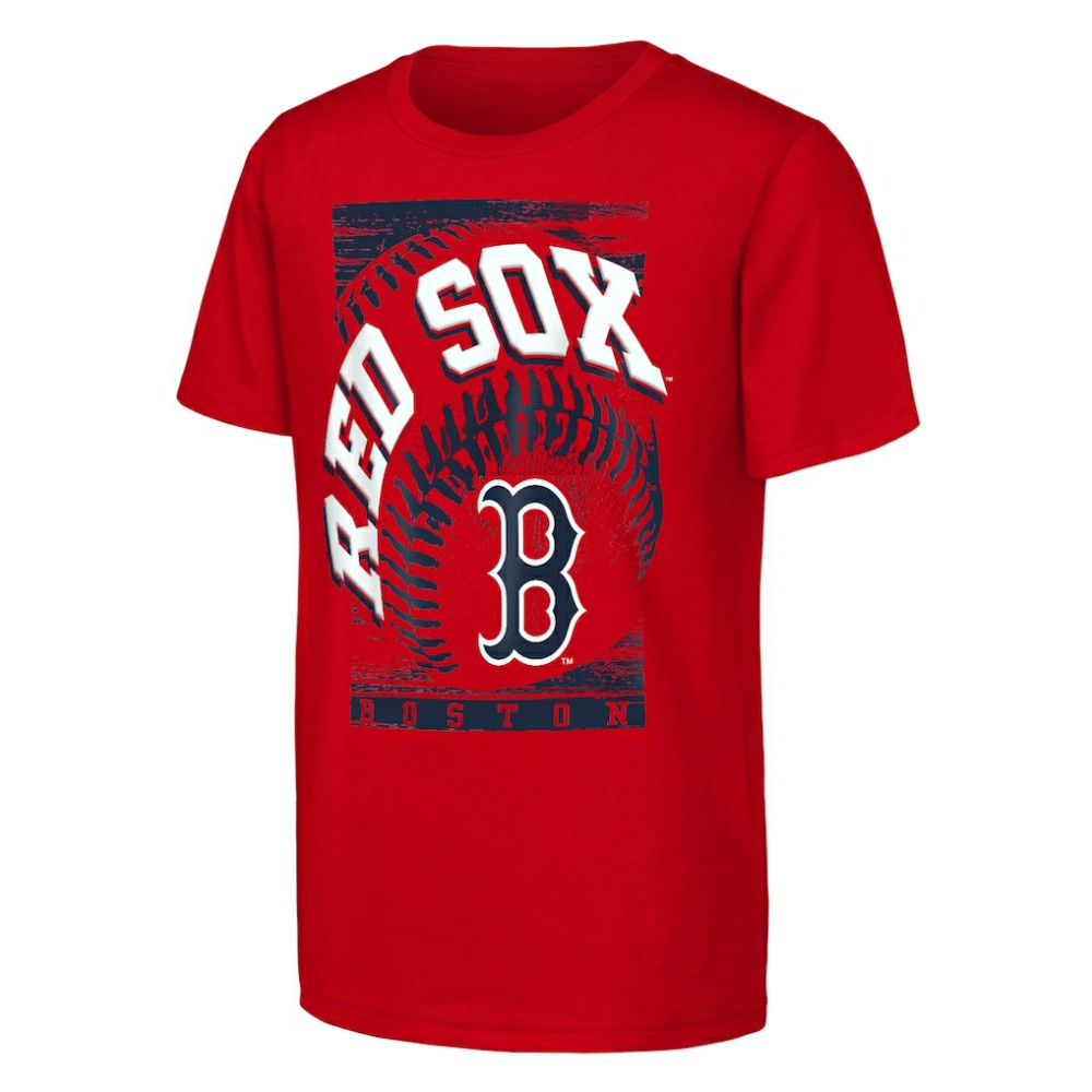 Boston Red Sox Outerstuff Youth Speed Pitch T-Shirt Near Me
