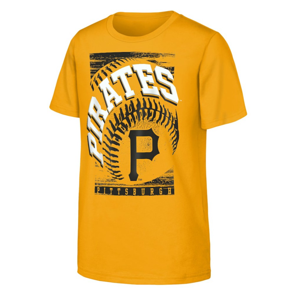 Pittsburgh Pirates Outerstuff Youth Speed Pitch T-Shirt Online