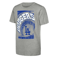 Los Angeles Dodgers Outerstuff Youth Speed Pitch T-Shirt Sale