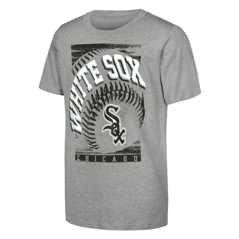 Chicago White Sox Outerstuff Youth Speed Pitch T-Shirt Clearance