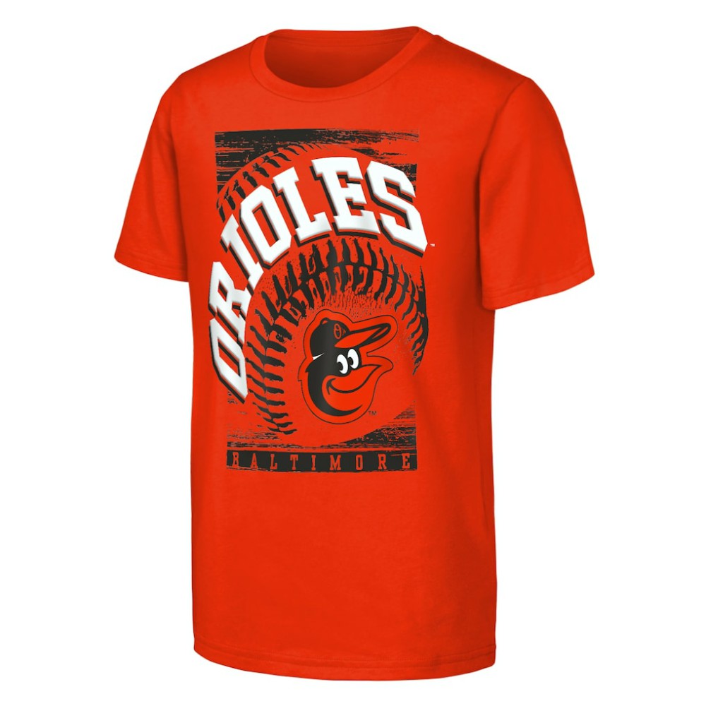 Baltimore Orioles Outerstuff Youth Speed Pitch T-Shirt Sale