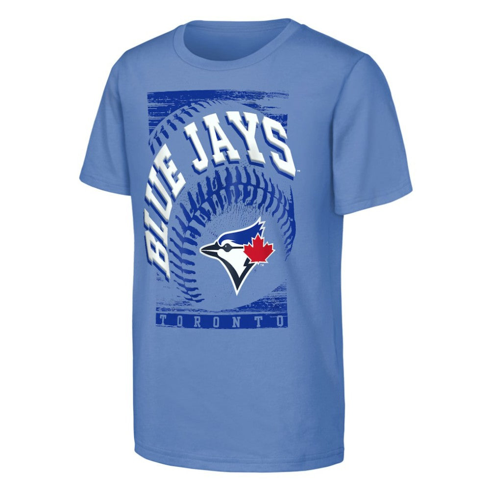 Toronto Blue Jays Outerstuff Youth Speed Pitch T-Shirt Online