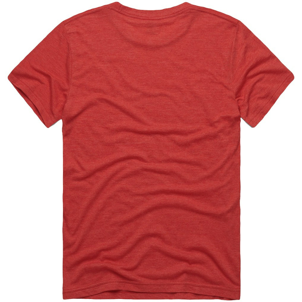 Kansas City Chiefs Homage NFL x Grateful Dead Tri-Blend T-Shirt Red - NFL