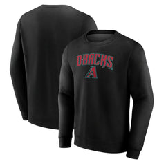 Arizona Diamondbacks Team Lockup Sweatshirt Clearance