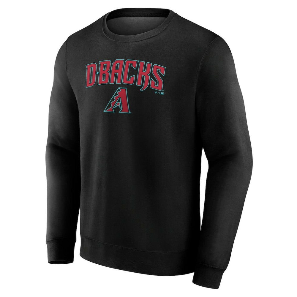 Arizona Diamondbacks Team Lockup Sweatshirt Clearance