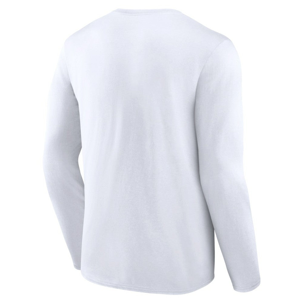 Los Angeles Dodgers Team Lockup Long Sleeve T-Shirt discount