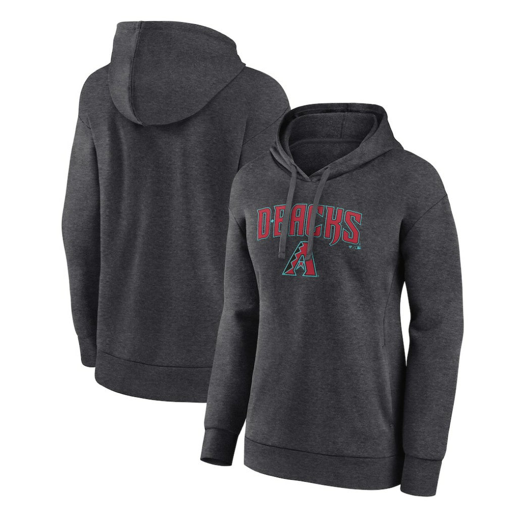 Arizona Diamondbacks Women's Team Lockup Hoodie for sale