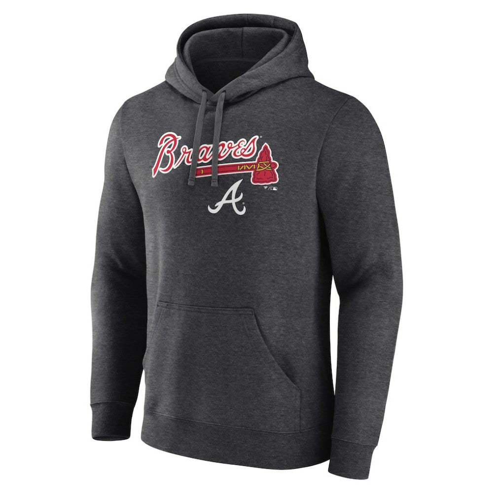 Atlanta Braves Team Lockup Hoodie discount
