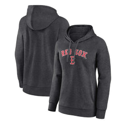 Boston Red Sox Women's Team Lockup Hoodie Clearance