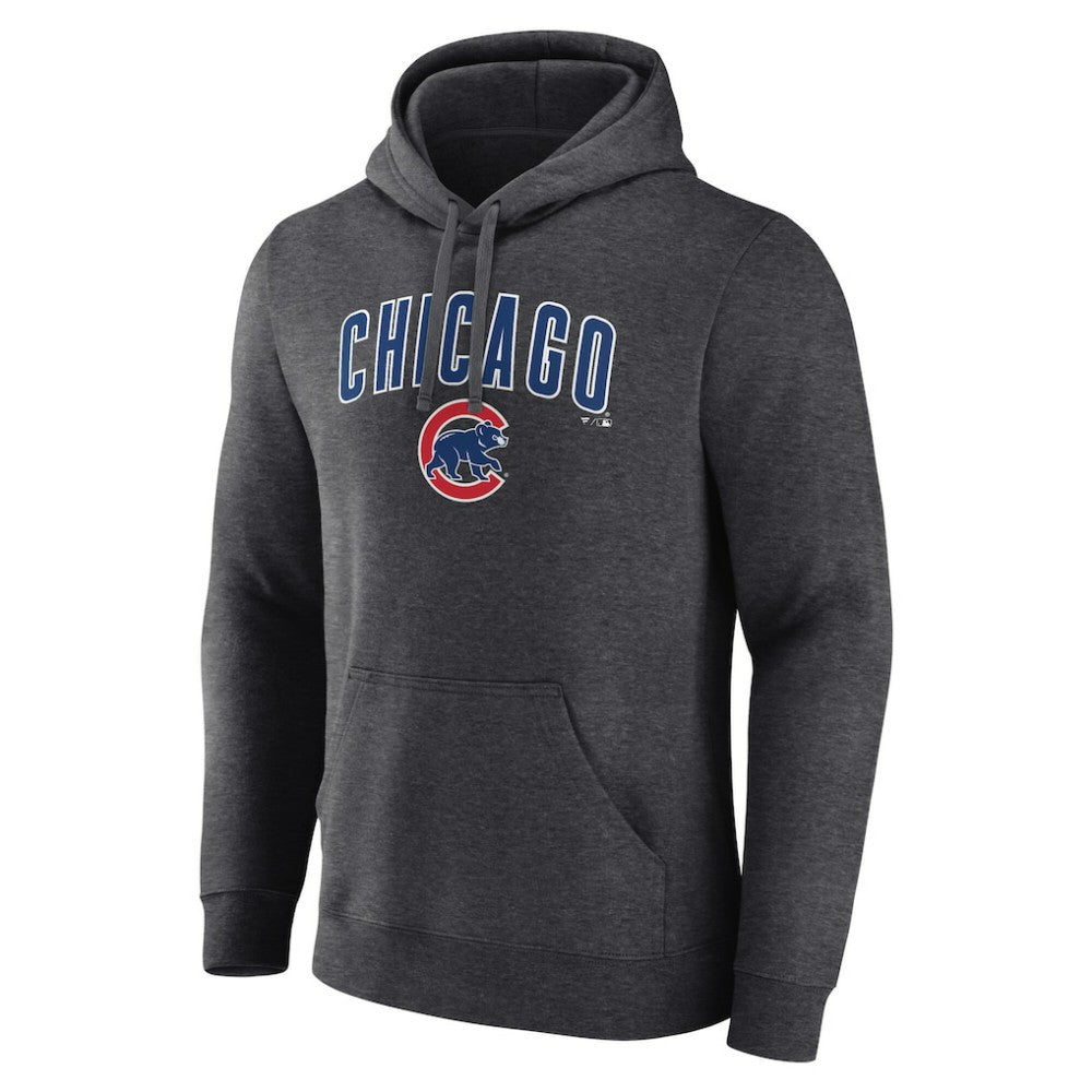 Chicago Cubs Team Lockup Hoodie On Sale
