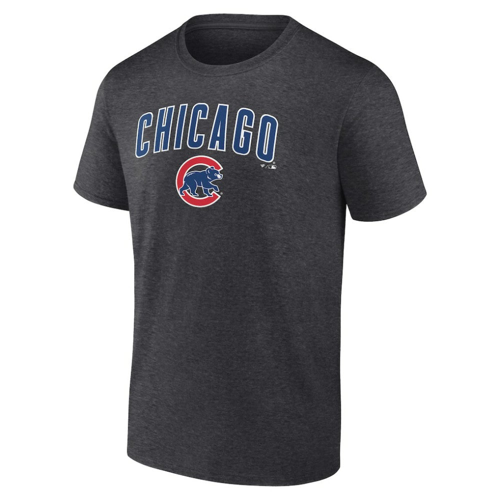 Chicago Cubs Team Lockup T-Shirt Online