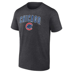 Chicago Cubs Team Lockup T-Shirt Online