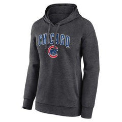 Chicago Cubs Women's Team Lockup Hoodie Online