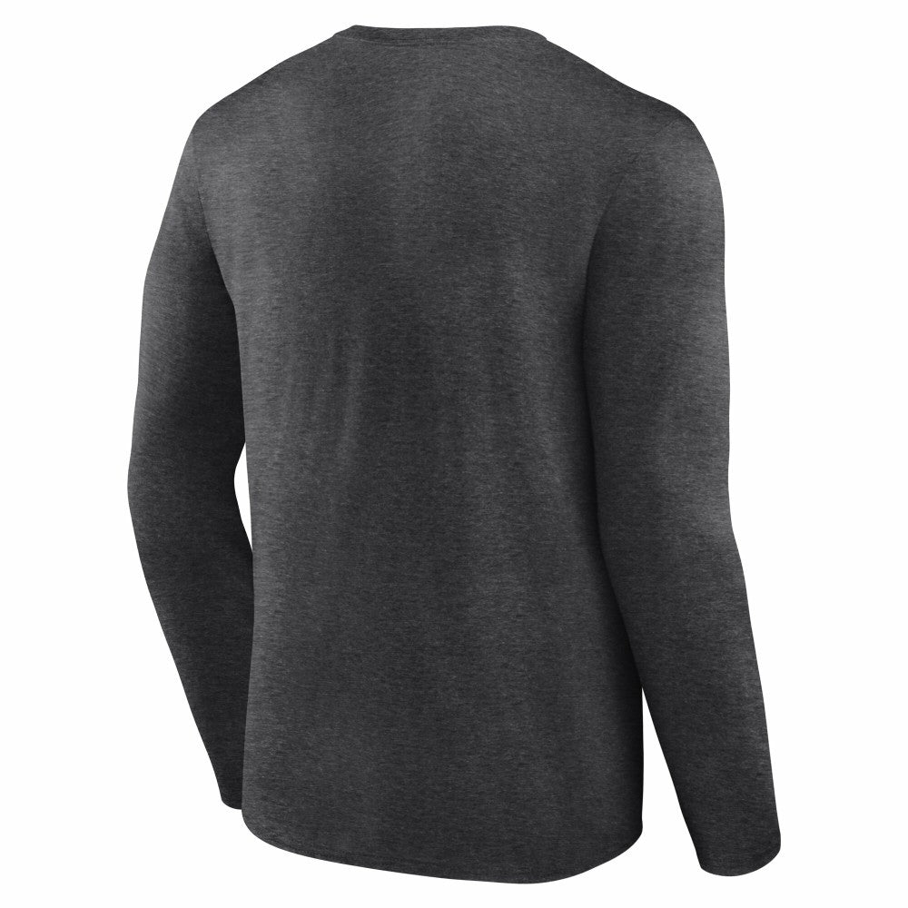 Cincinnati Reds Team Lockup Long Sleeve T-Shirt Online