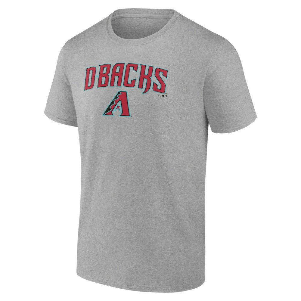 Arizona Diamondbacks Team Lockup T-Shirt On Sale