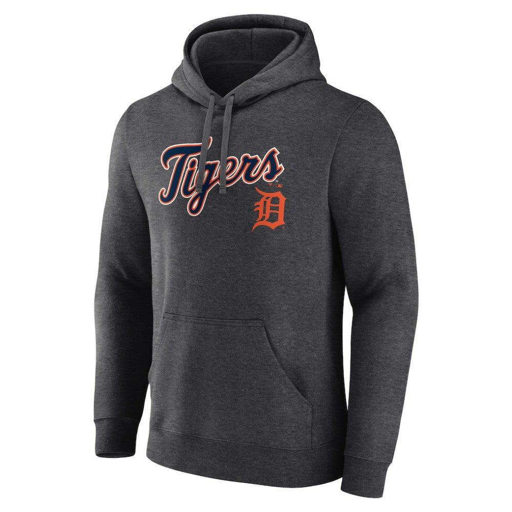 Detroit Tigers Team Lockup Hoodie On Sale