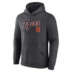 Detroit Tigers Team Lockup Hoodie On Sale