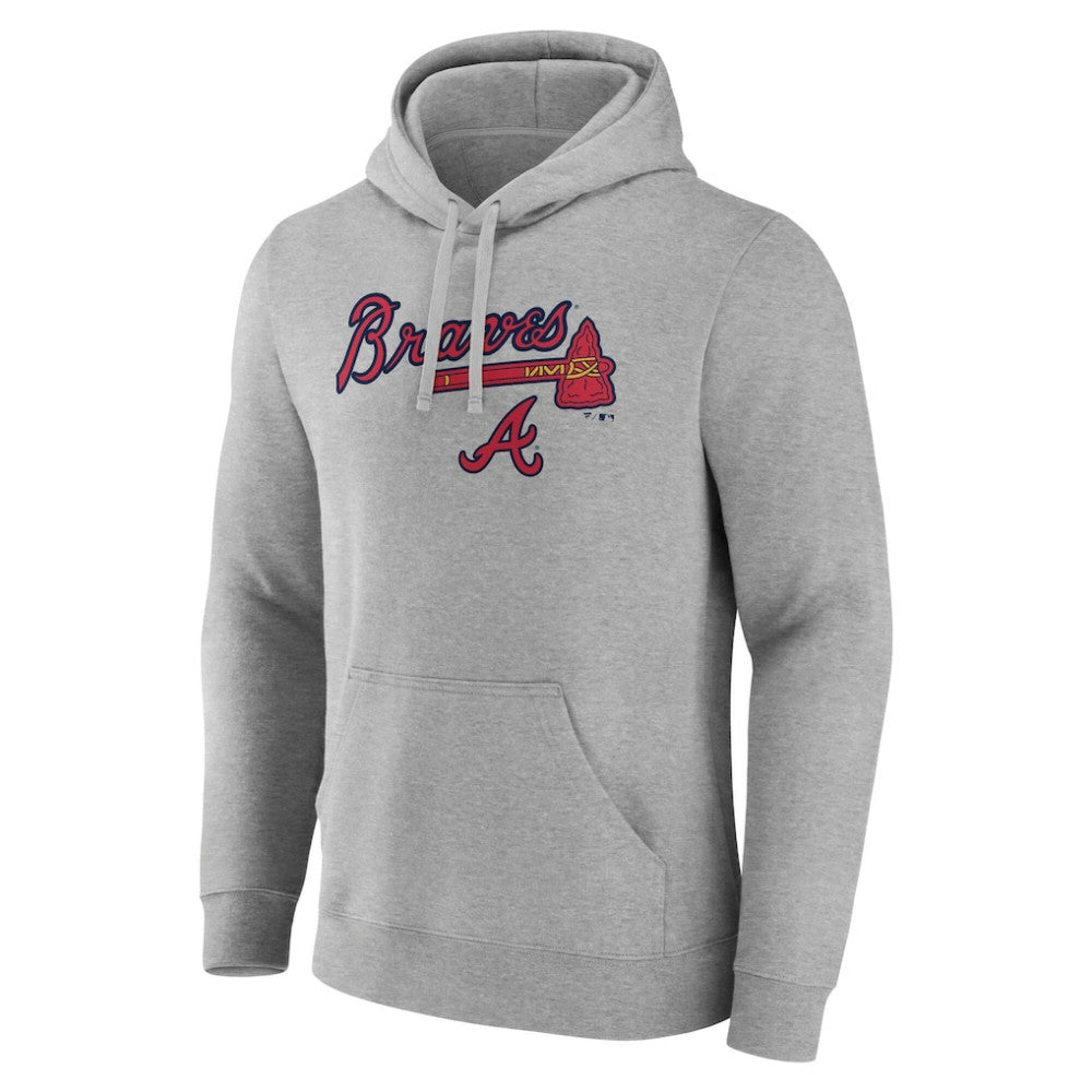 Atlanta Braves Team Lockup Hoodie Online