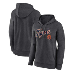 Detroit Tigers Women's Team Lockup Hoodie discount