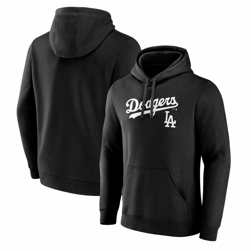 Los Angeles Dodgers Team Lockup Hoodie for sale