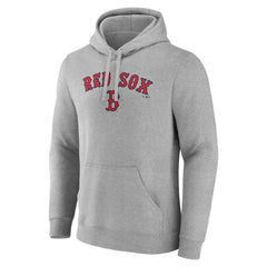 Boston Red Sox Team Lockup Hoodie Lifestyle