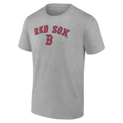 Boston Red Sox Team Lockup T-Shirt Lifestyle