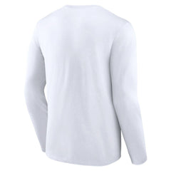 Boston Red Sox Team Lockup Long Sleeve T-Shirt Clearance