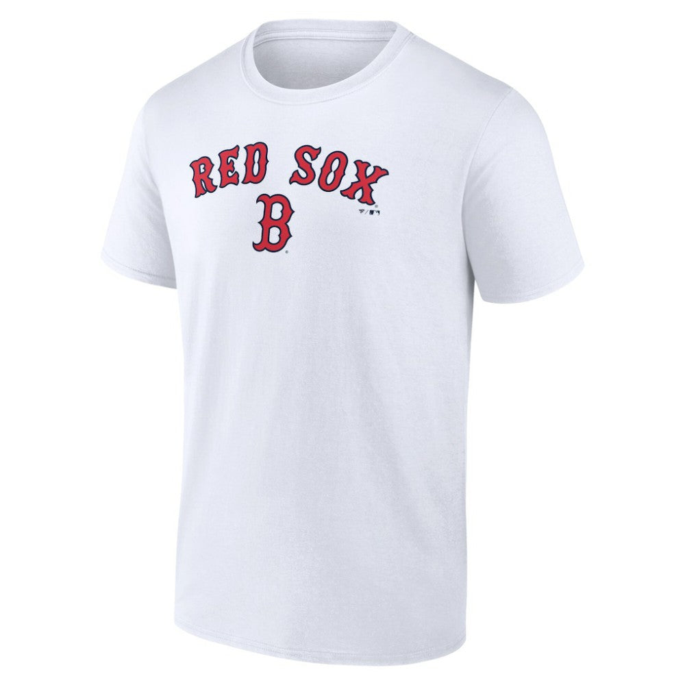 Boston Red Sox Team Lockup T-Shirt Lifestyle