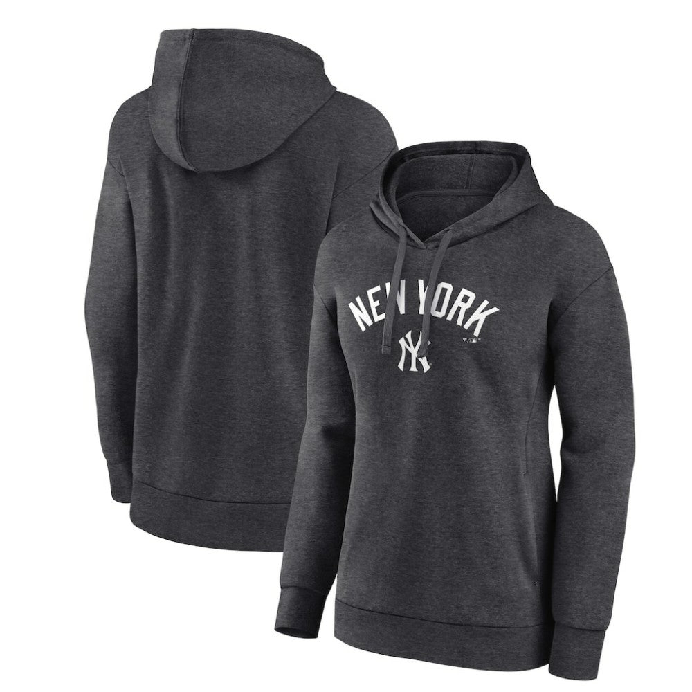 New York Yankees Women's Team Lockup Hoodie Online
