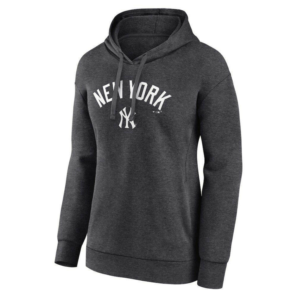 New York Yankees Women's Team Lockup Hoodie Online