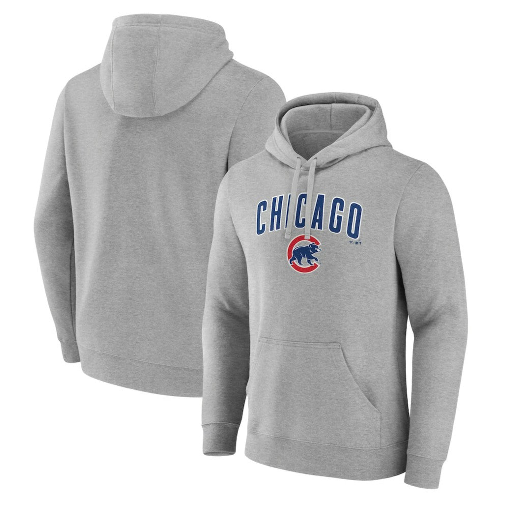 Chicago Cubs Team Lockup Hoodie discount