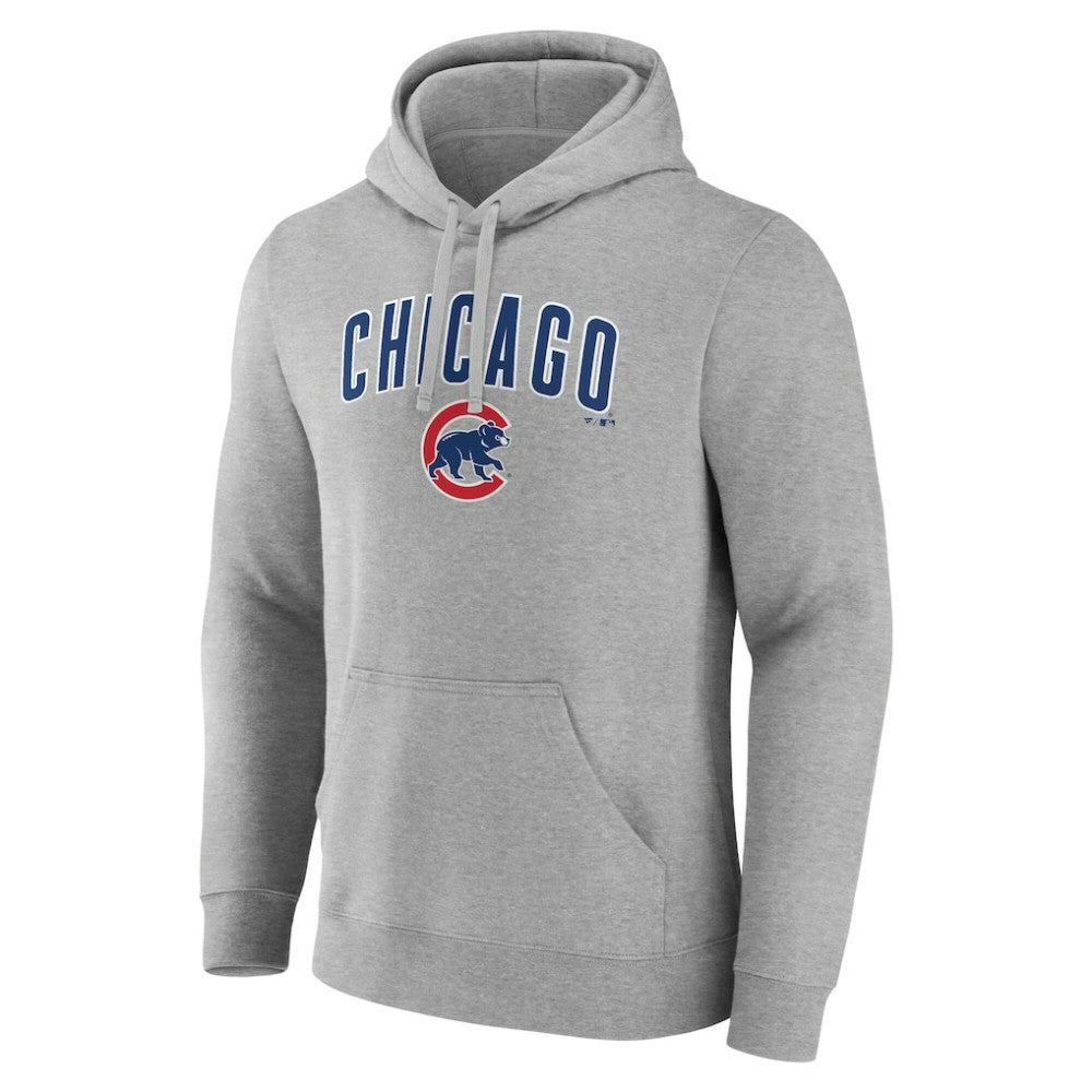 Chicago Cubs Team Lockup Hoodie discount