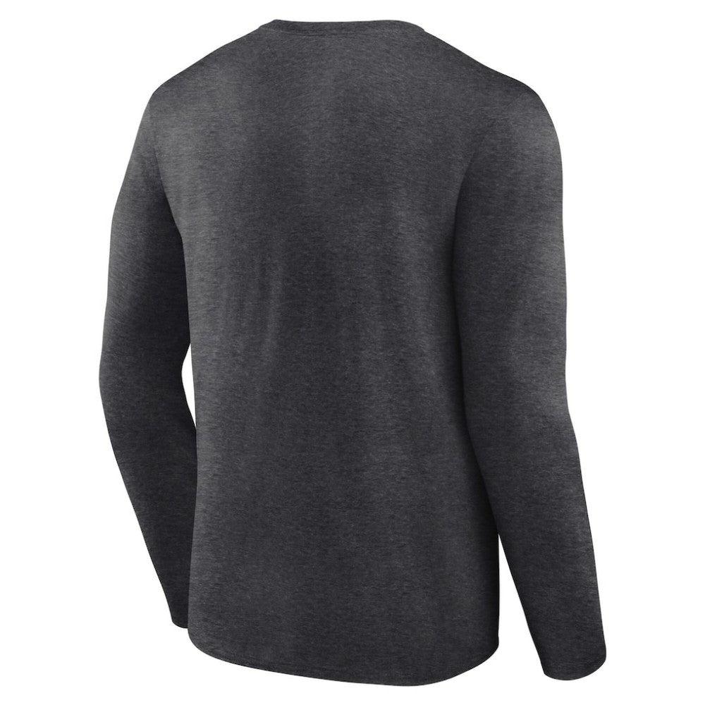 Philadelphia Phillies Team Lockup Long Sleeve T-Shirt Clearance