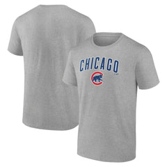 Chicago Cubs Team Lockup T-Shirt Online