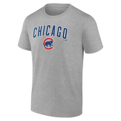 Chicago Cubs Team Lockup T-Shirt Online