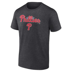 Philadelphia Phillies Team Lockup T-Shirt Online