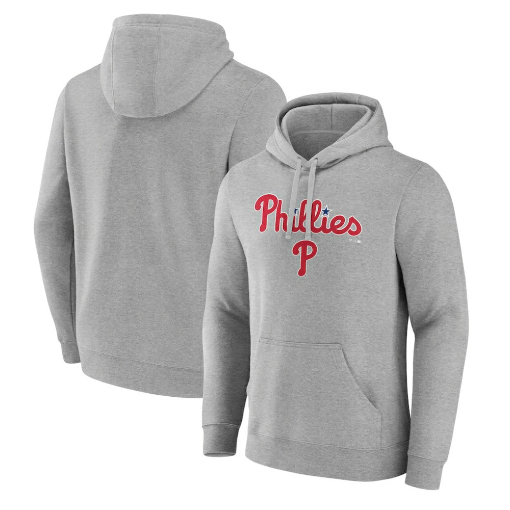 Philadelphia Phillies Team Lockup Hoodie Online